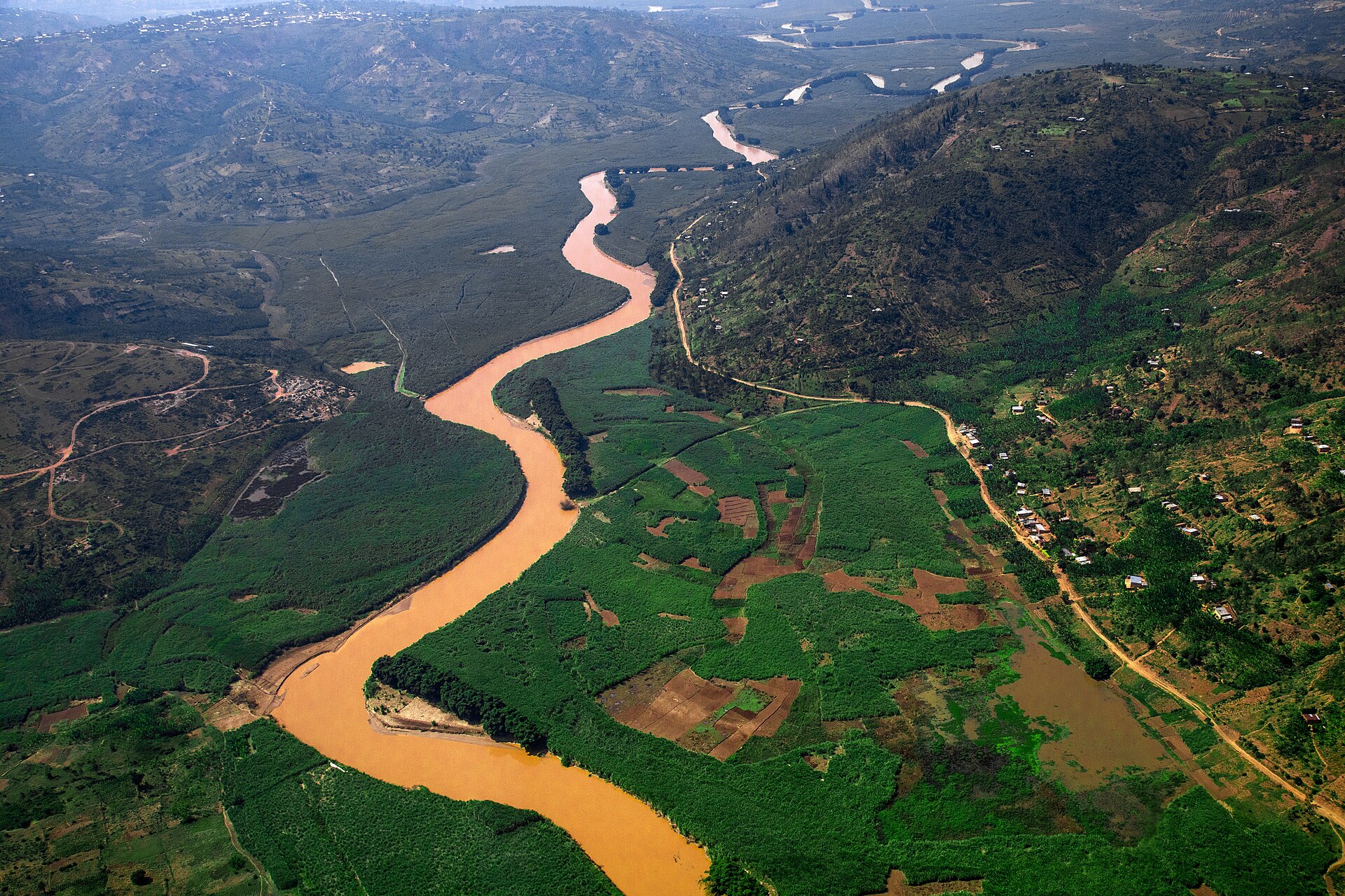Bwindi’s Four Trekking Sectors, Explained
