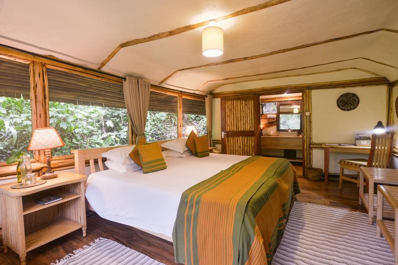 Buhoma Lodge photo