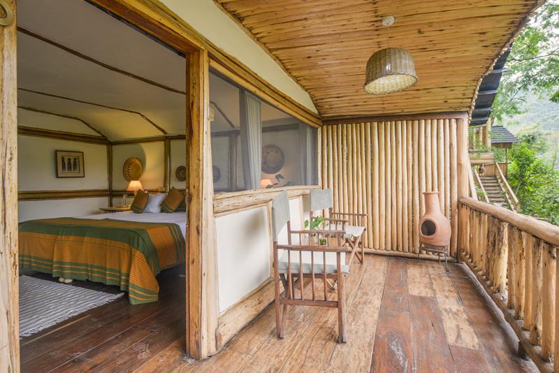 Buhoma Lodge photo