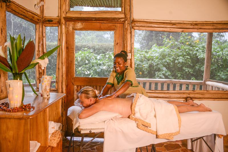 Buhoma Lodge photo