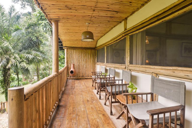 Buhoma Lodge photo