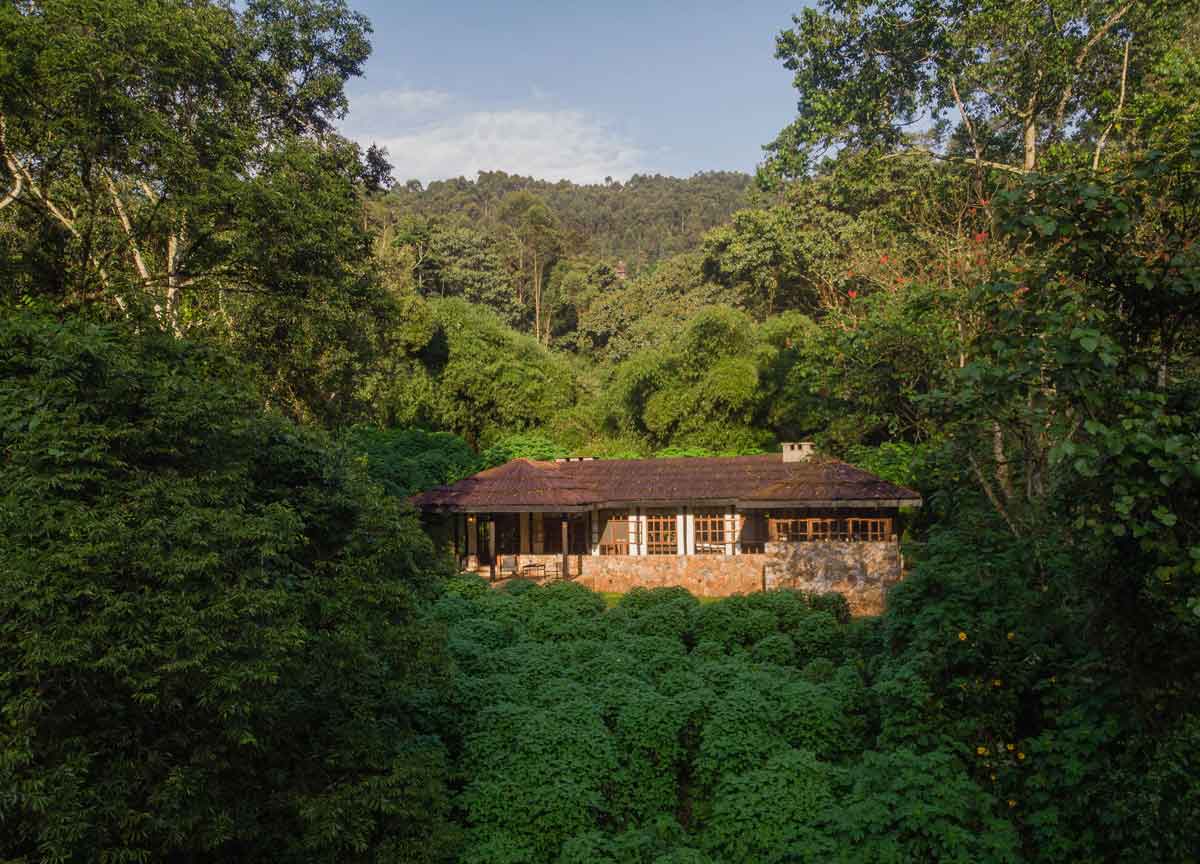 Bwindi Lodge photo 7