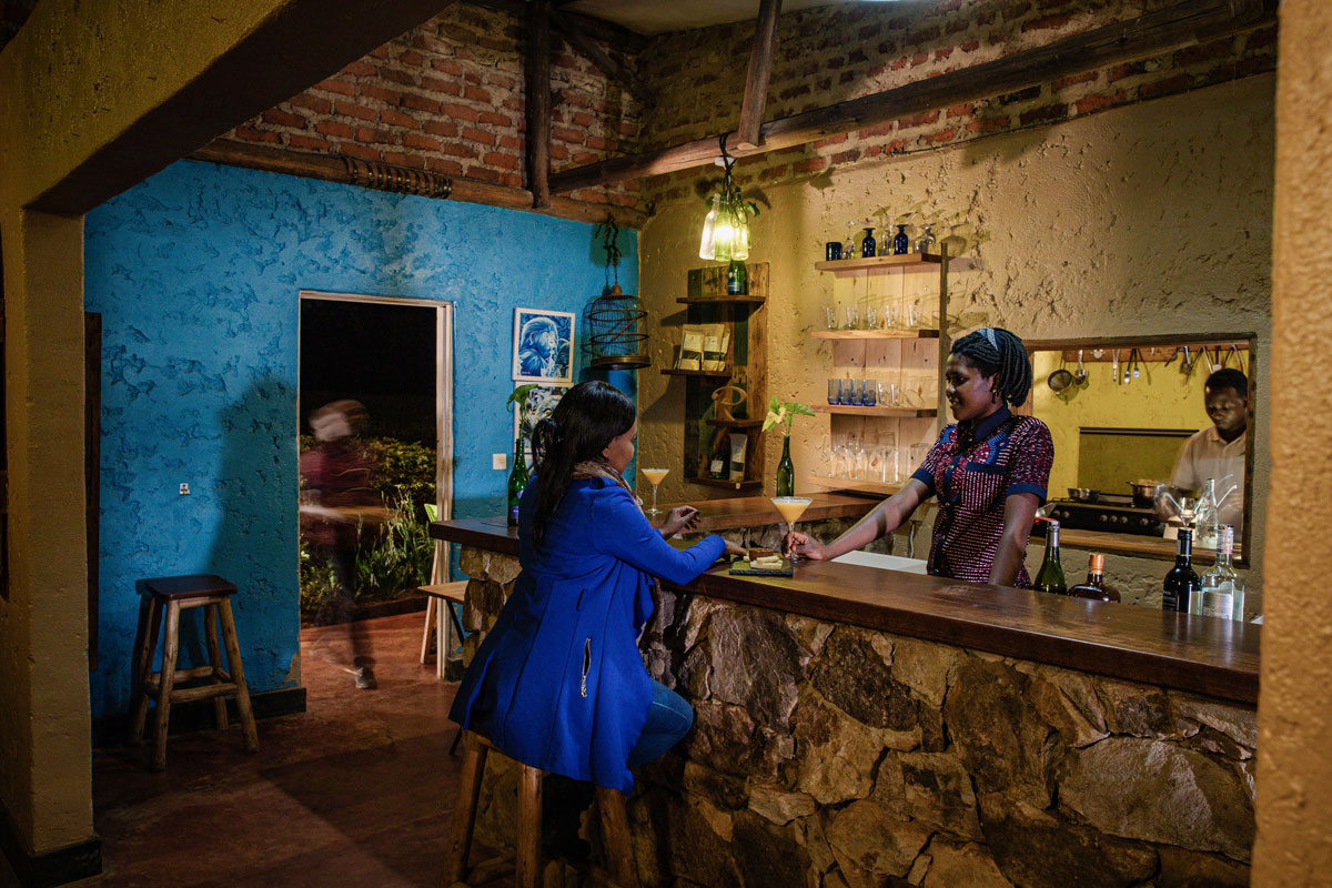 Bwindi Lodge photo 6