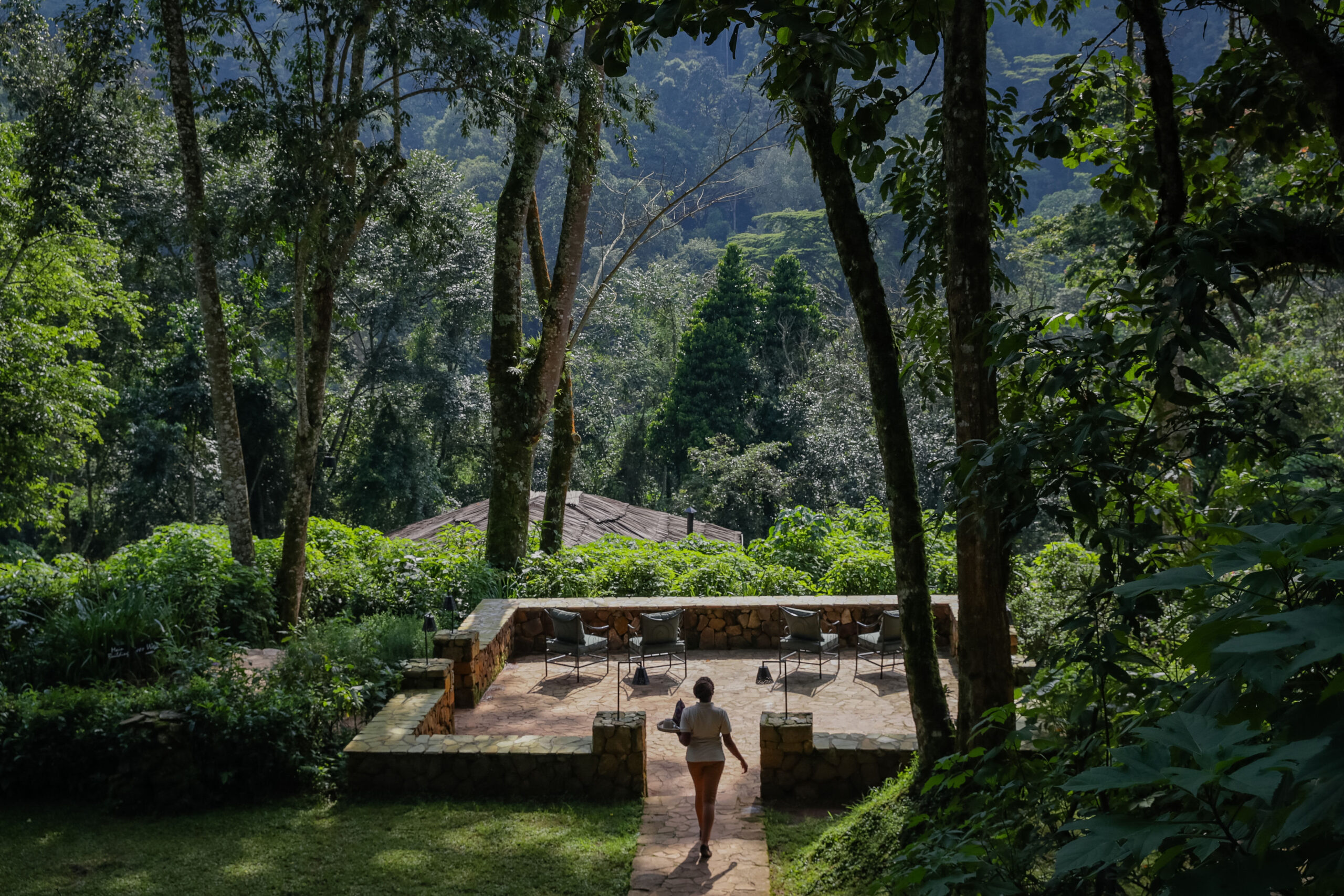 Bwindi Lodge photo 4