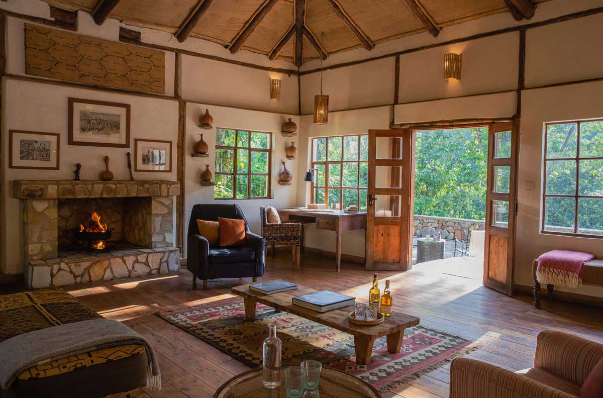 Bwindi Lodge photo 3