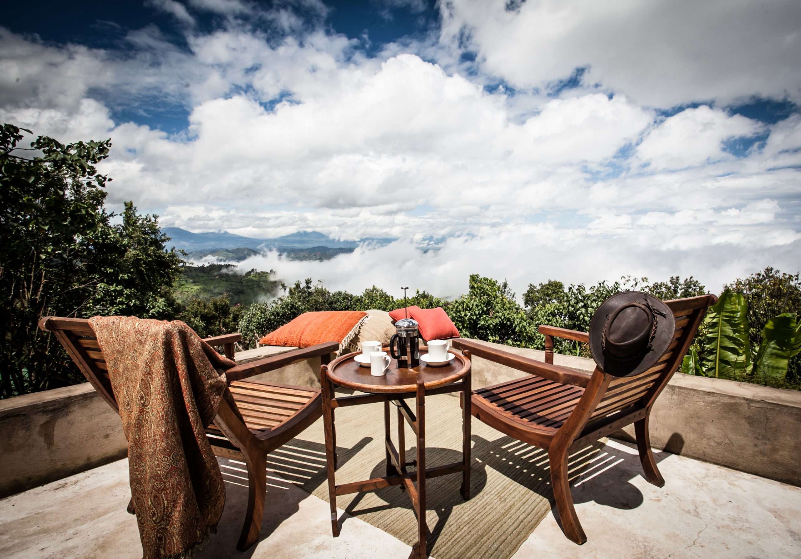 Clouds Lodge photo