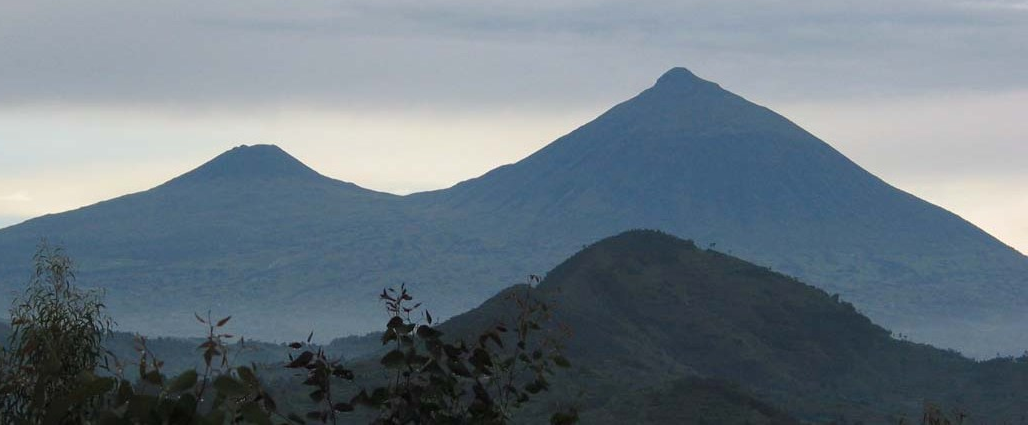 Mgahinga Gorilla National Park
