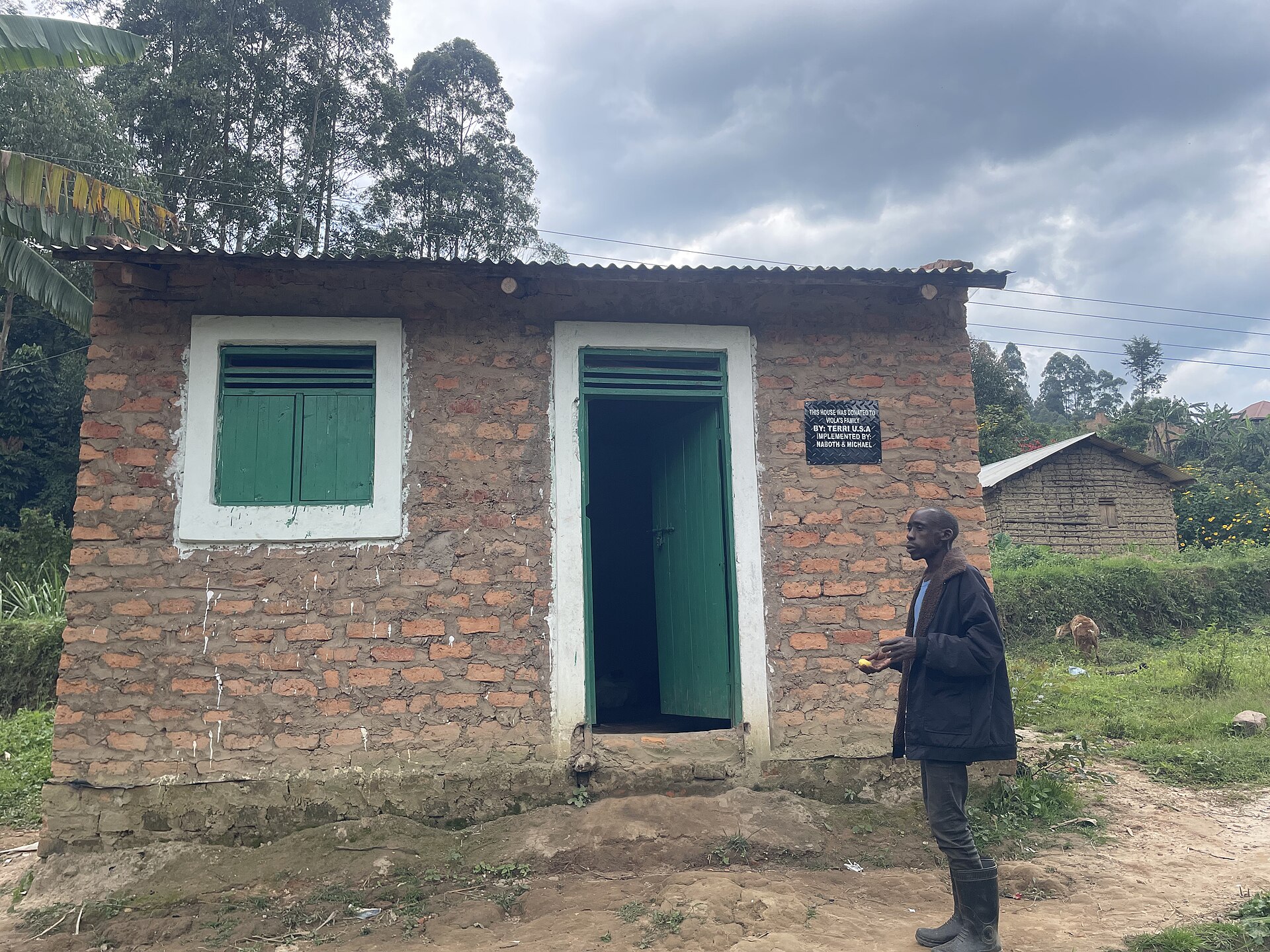 Nkuringo Bwindi Gorilla Lodge photo 2