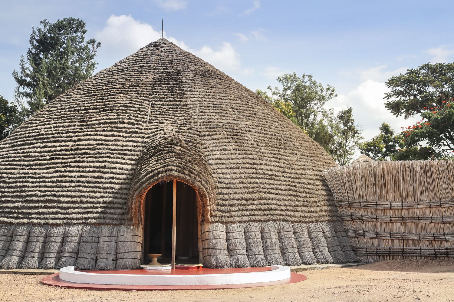 King’s Palace Museum, Nyanza