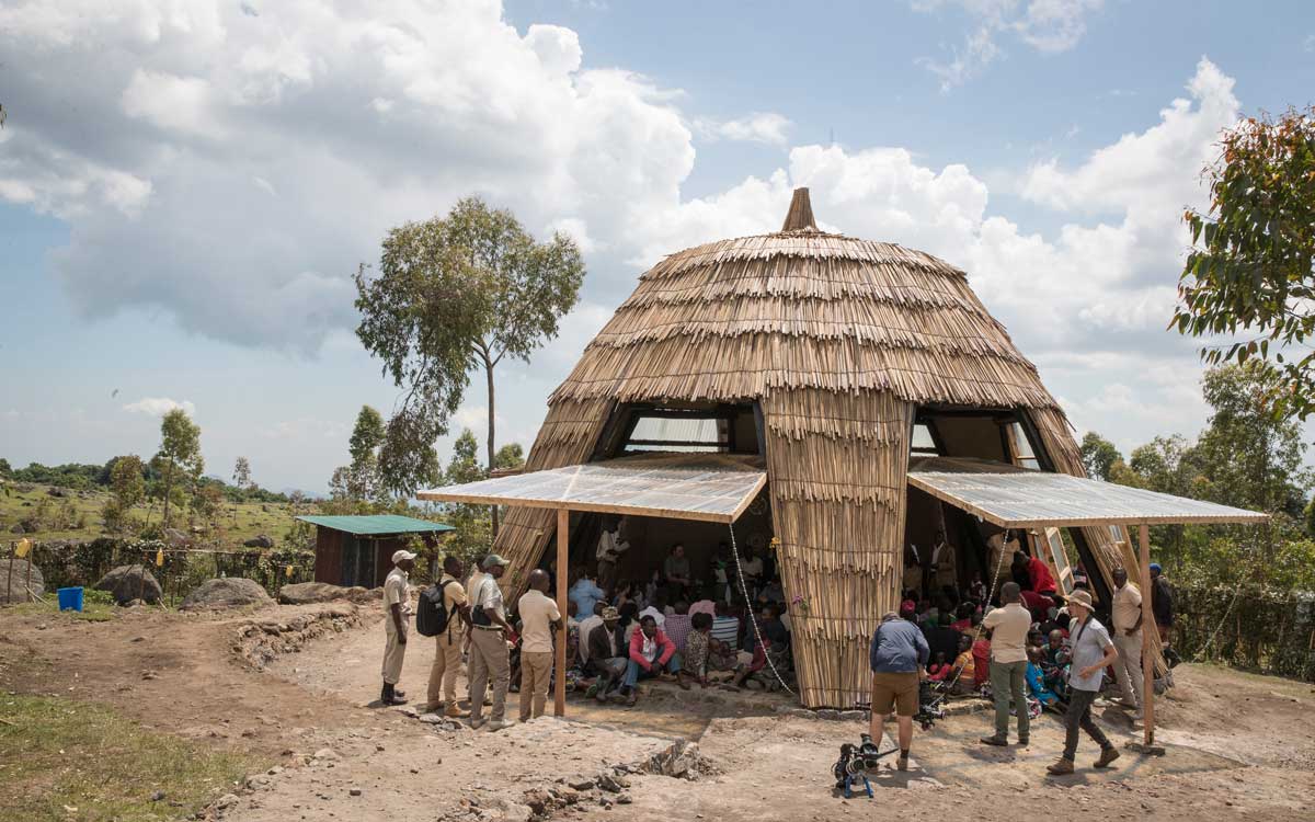 Mount Gahinga Lodge photo
