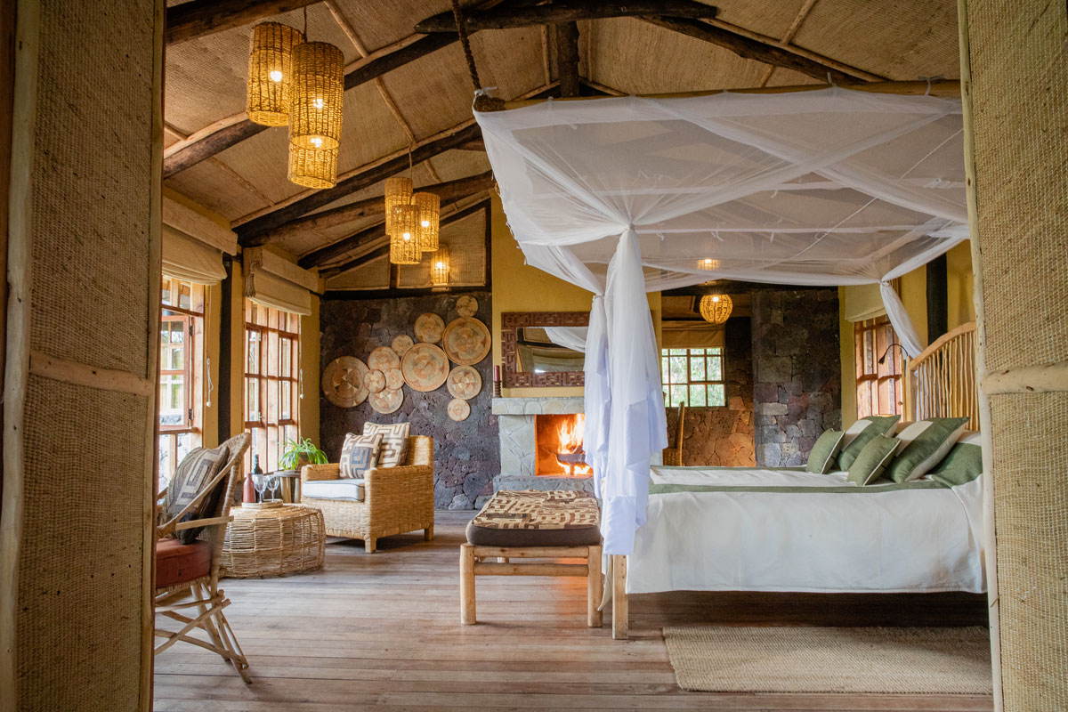 Mount Gahinga Lodge photo