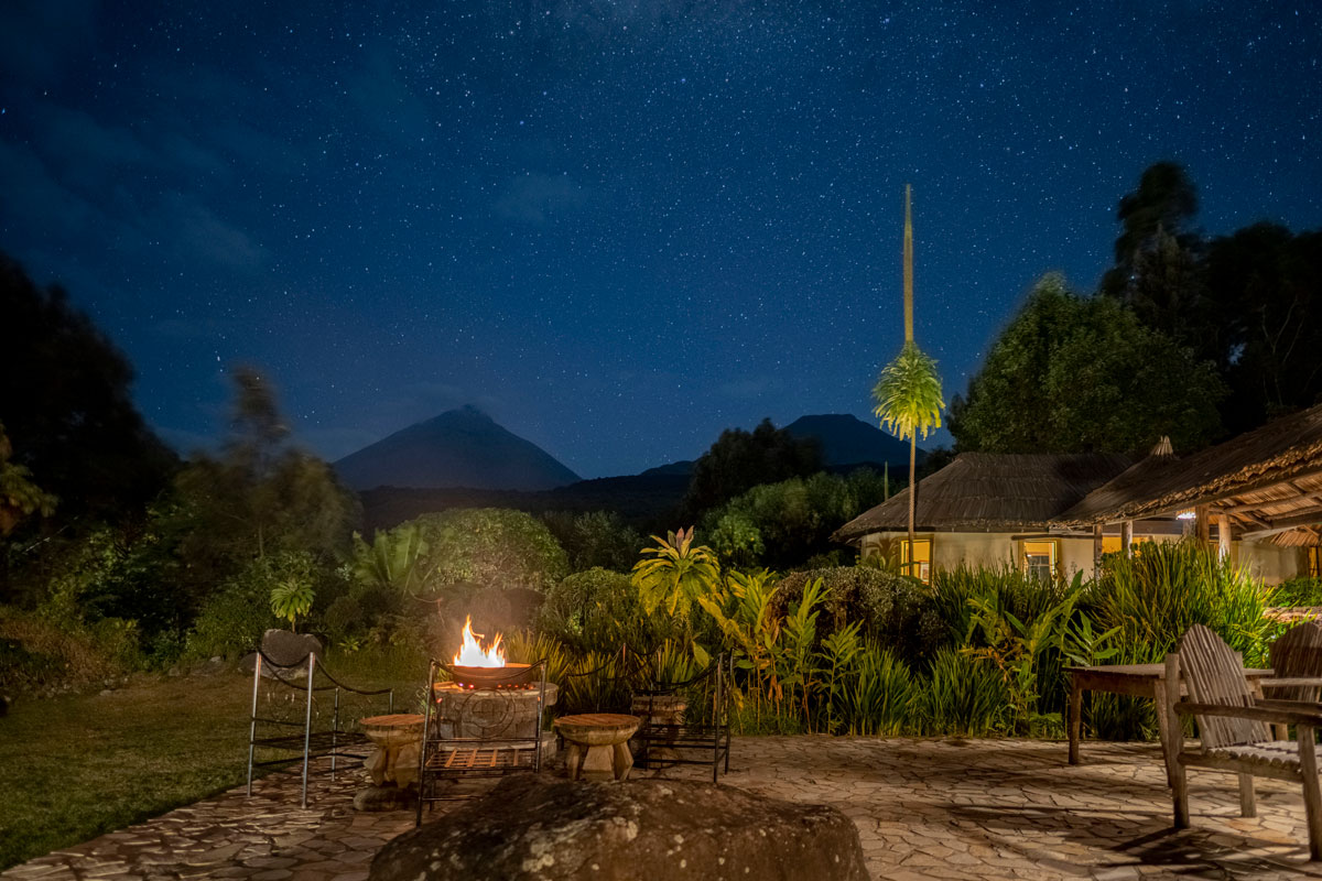 Mount Gahinga Lodge photo