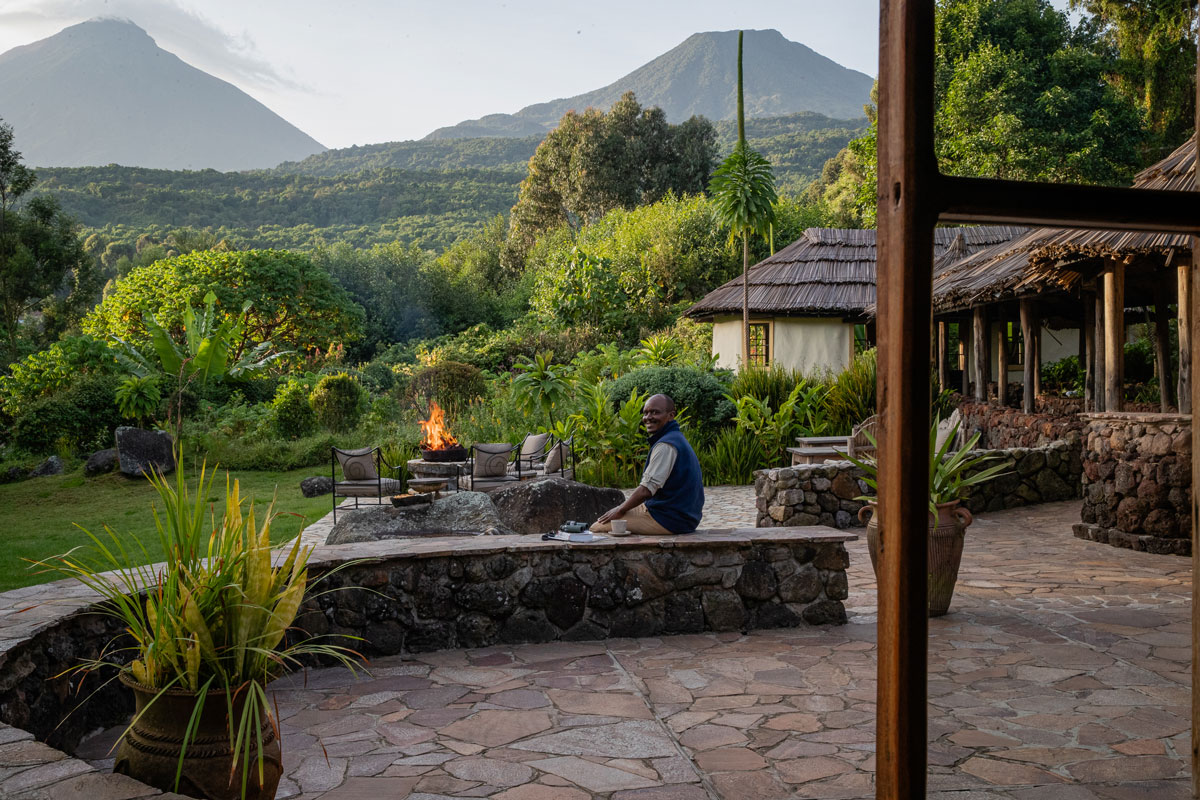 Mount Gahinga Lodge photo