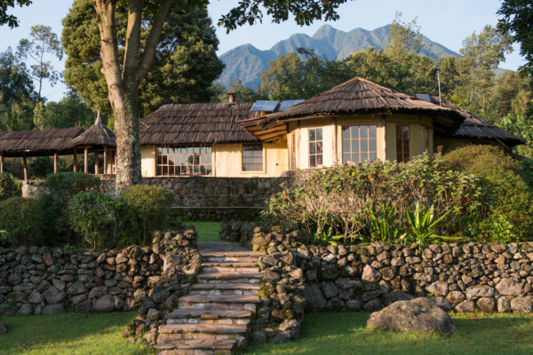 Mount Gahinga Lodge