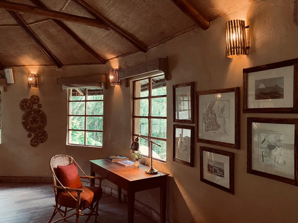 Mount Gahinga Lodge photo