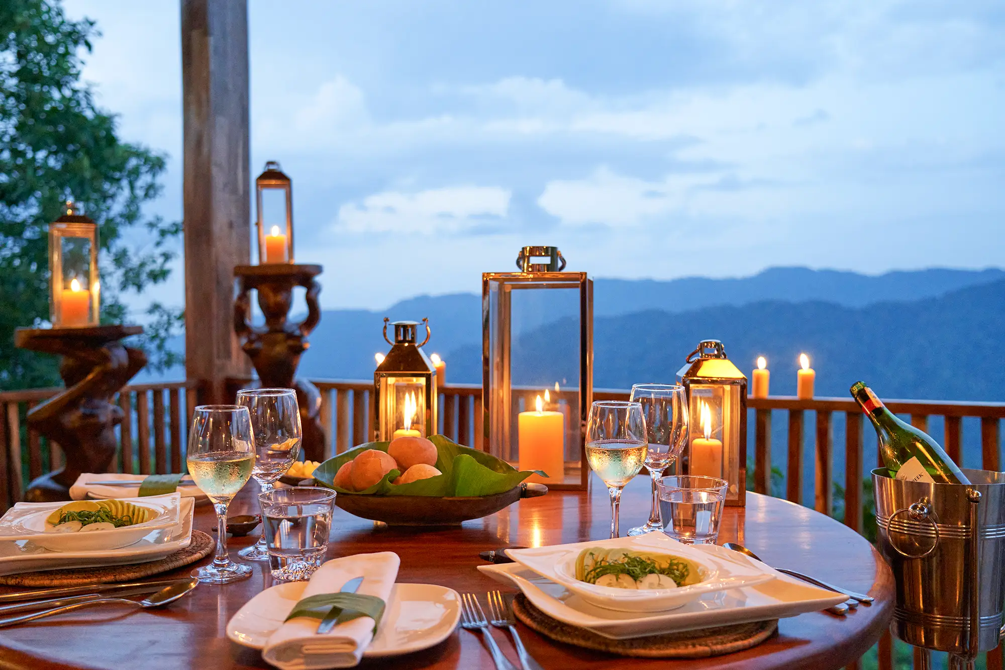 Nkuringo Lodge photo