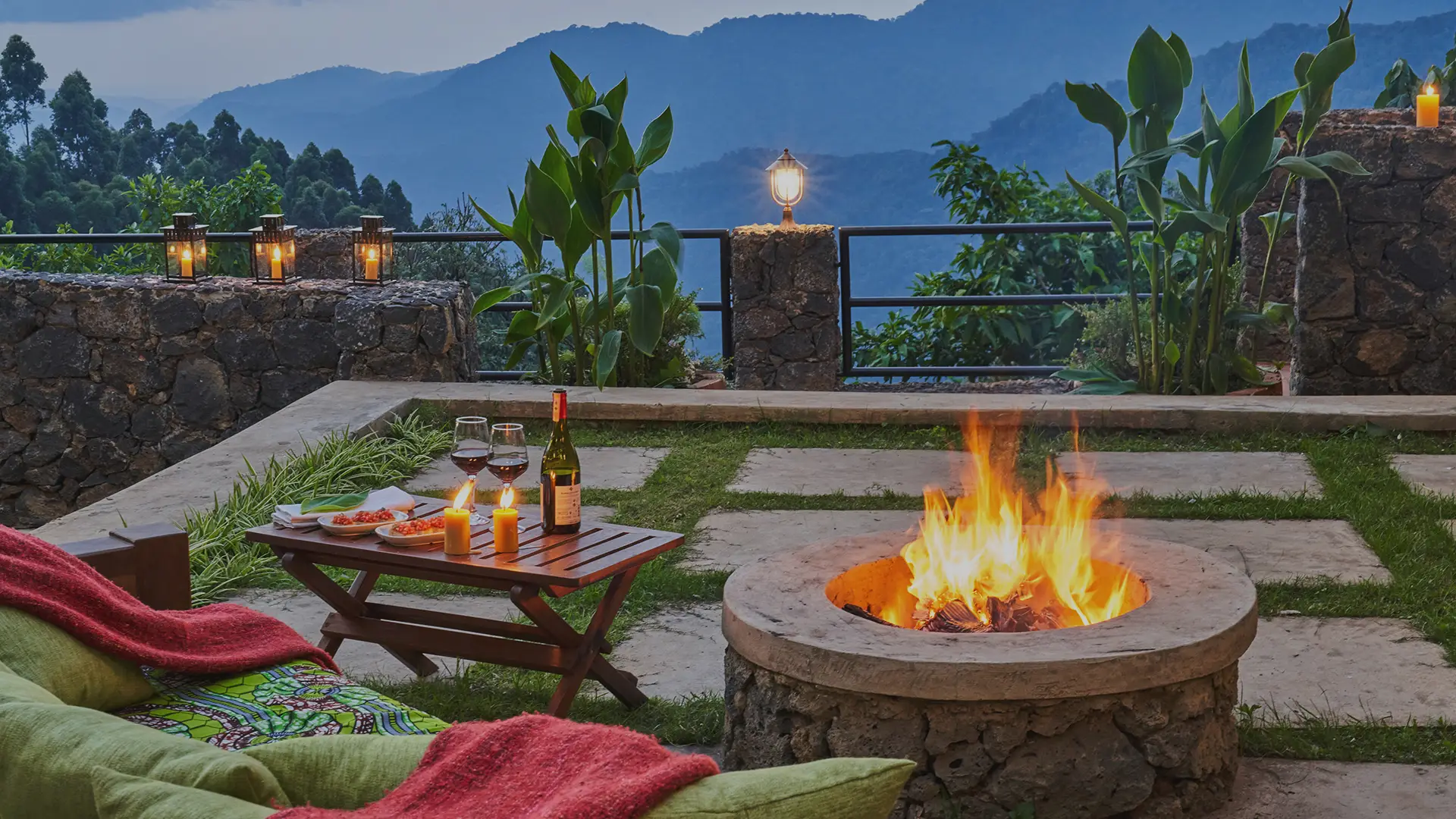Nkuringo Lodge photo