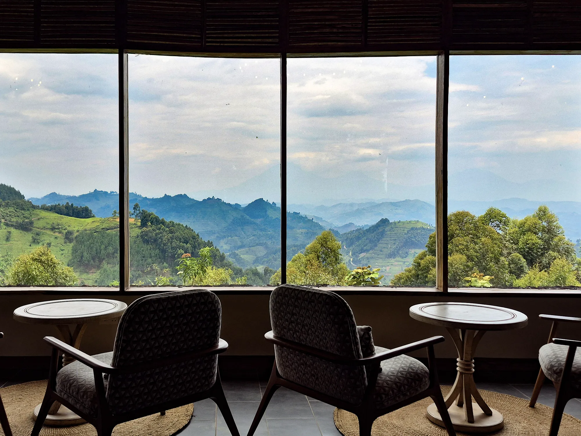 Nkuringo Lodge photo