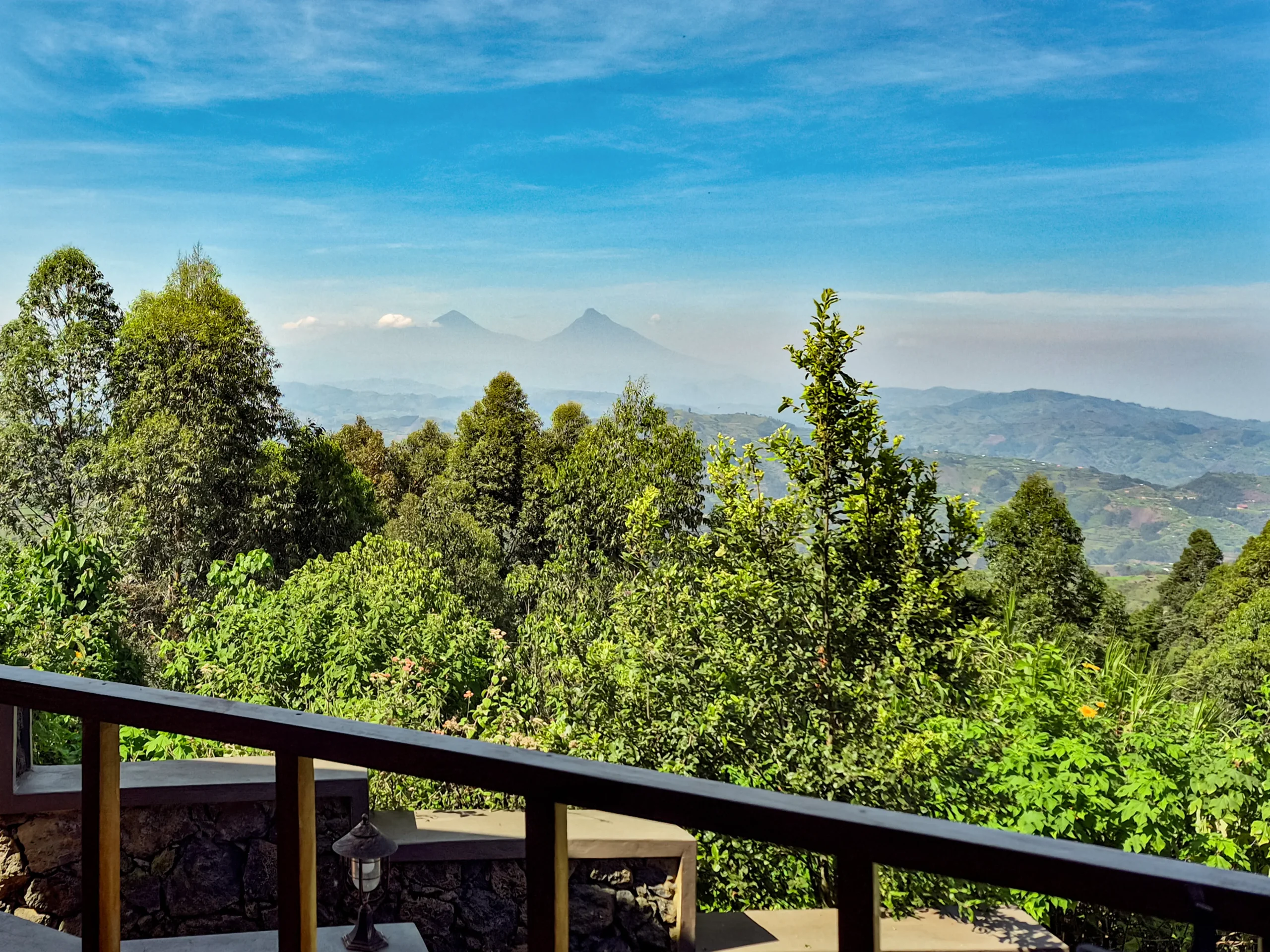 Nkuringo Lodge photo