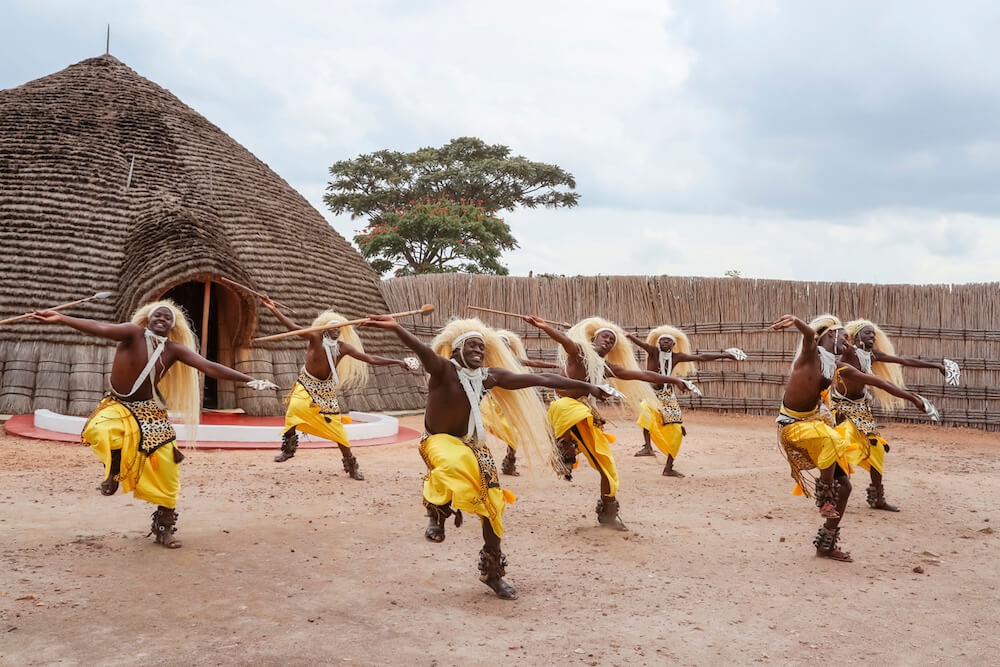 Kigali Cultural Village