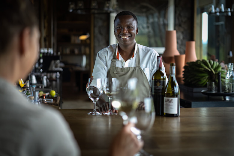 Singita Kwitonda Lodge photo