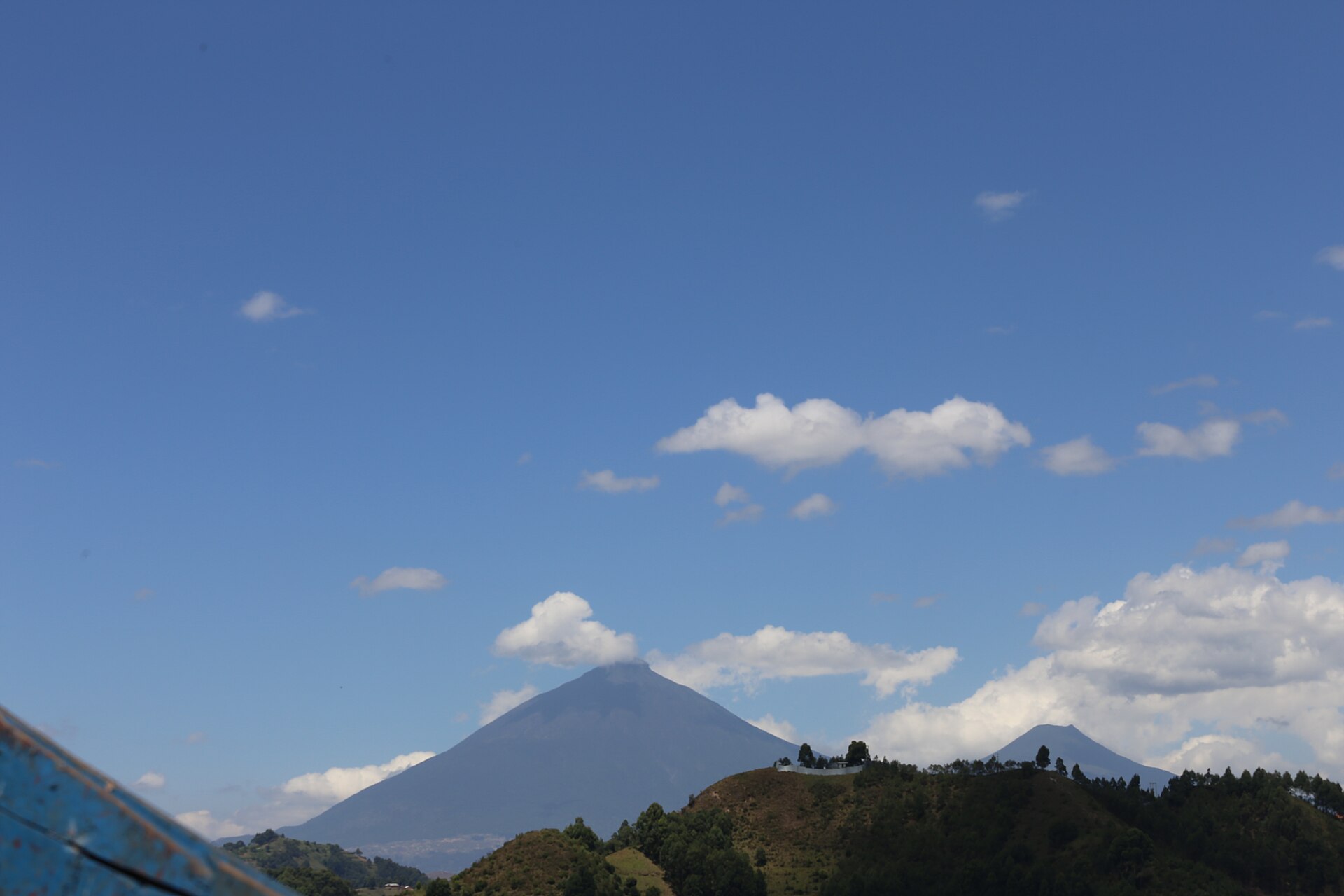 Clouds Mountain Gorilla Lodge photo 3