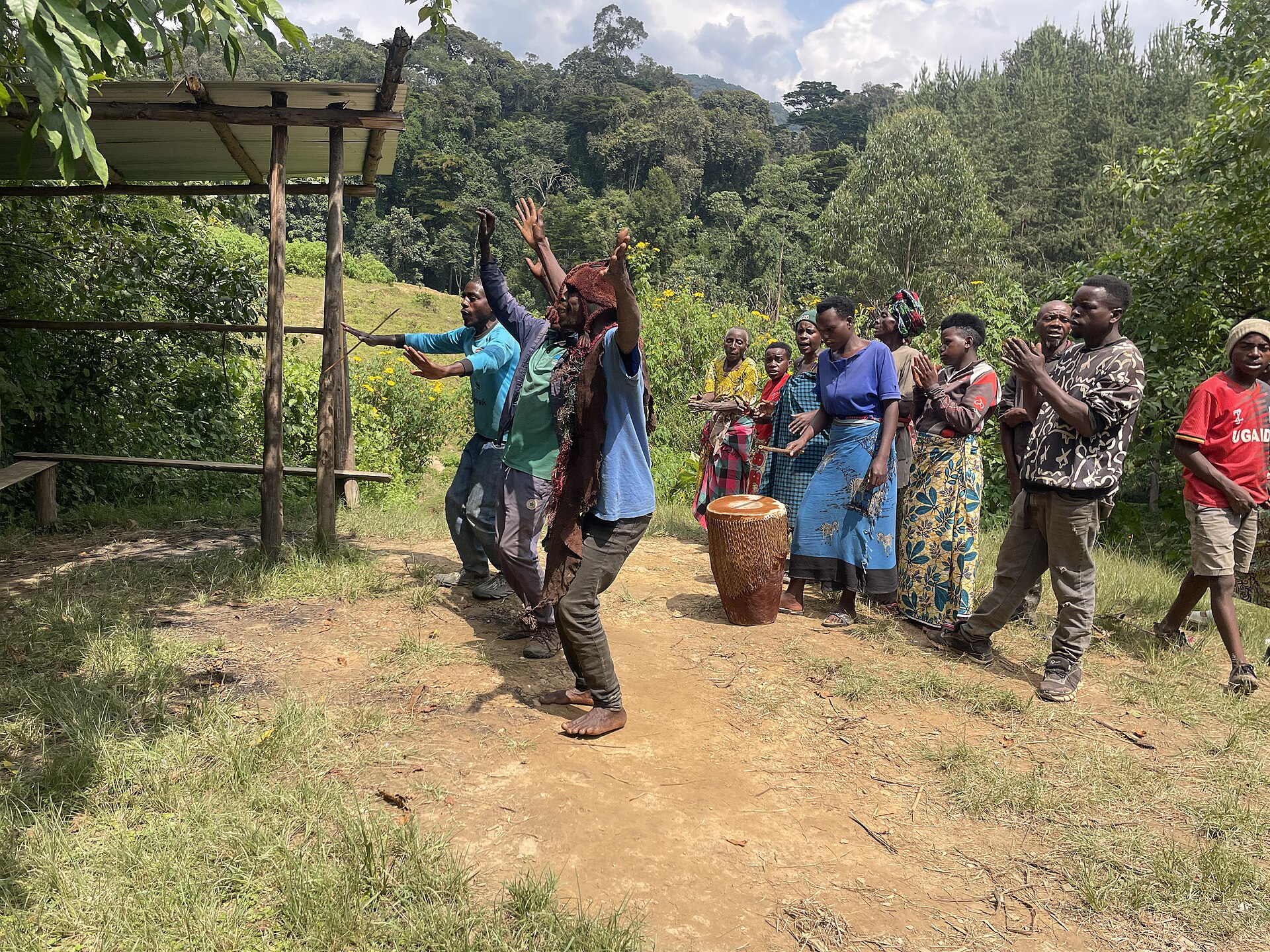 Nkuringo Bwindi Gorilla Lodge photo 3