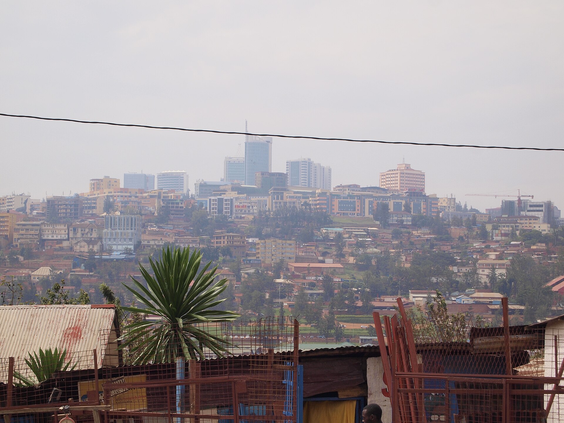 Kigali City Hotels