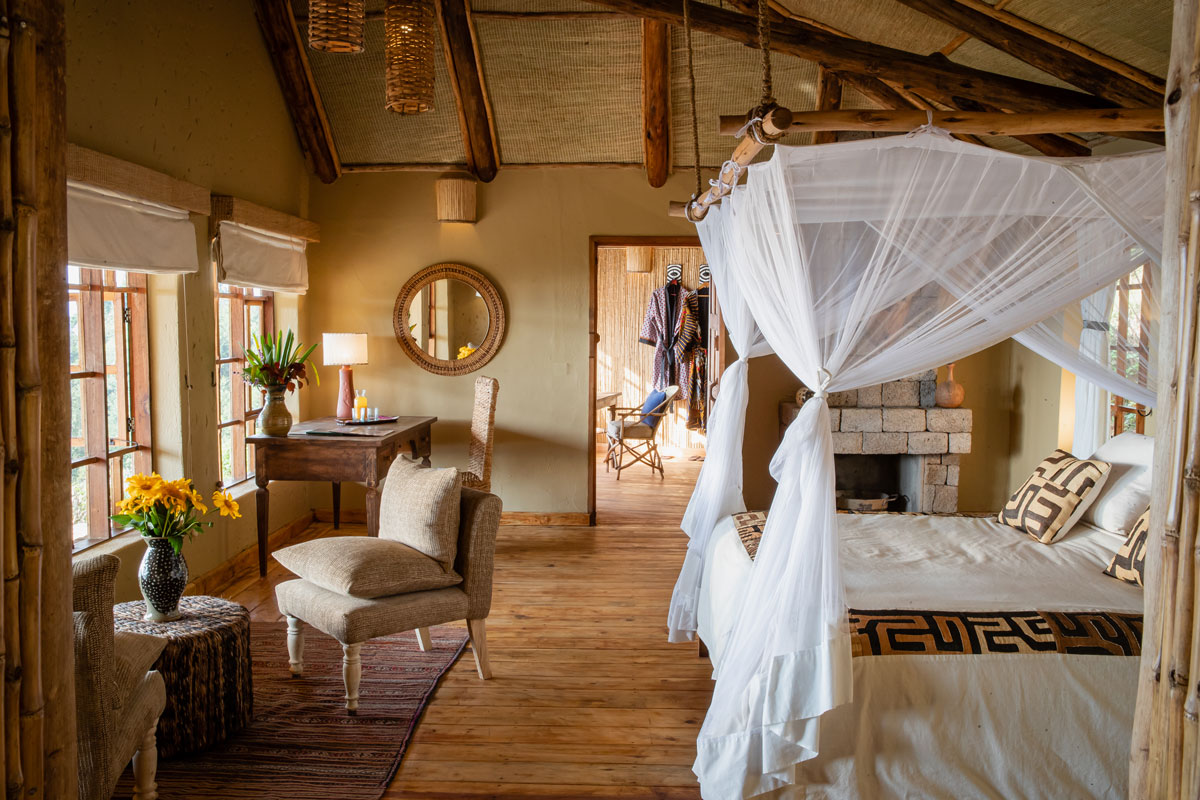 Virunga Lodge photo