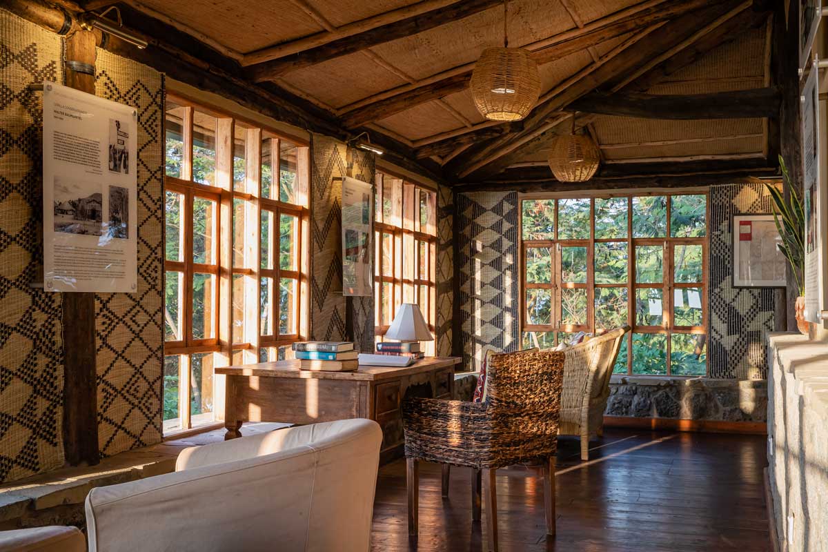 Virunga Lodge photo