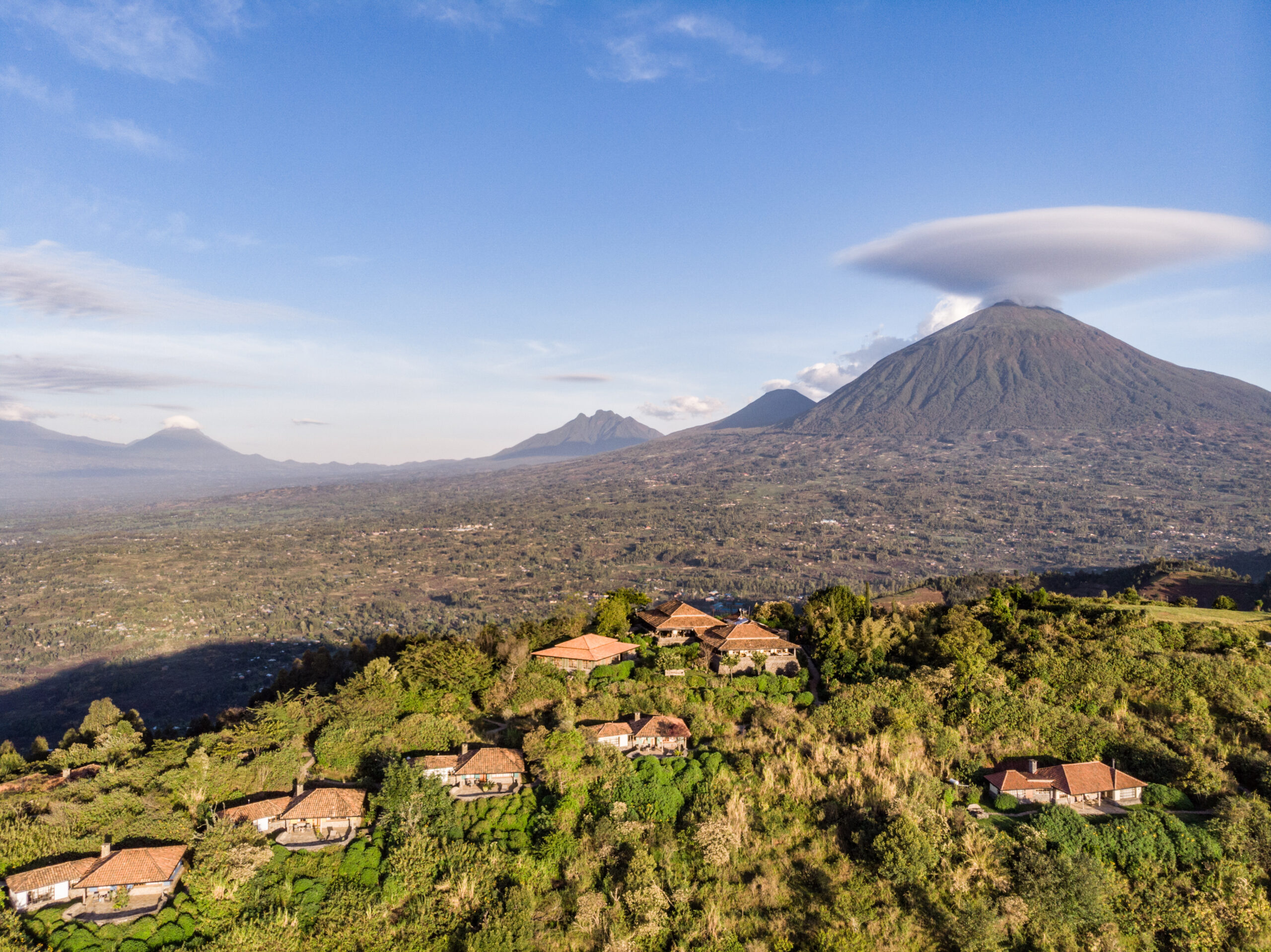 Virunga Lodge photo 2