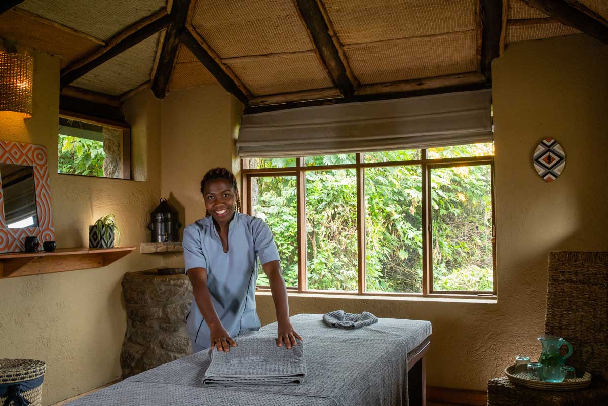 Virunga Lodge photo