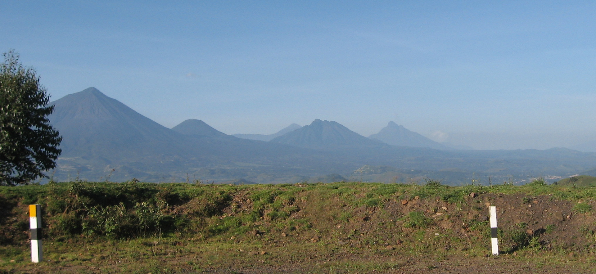 Volcanoes National Park Experiences