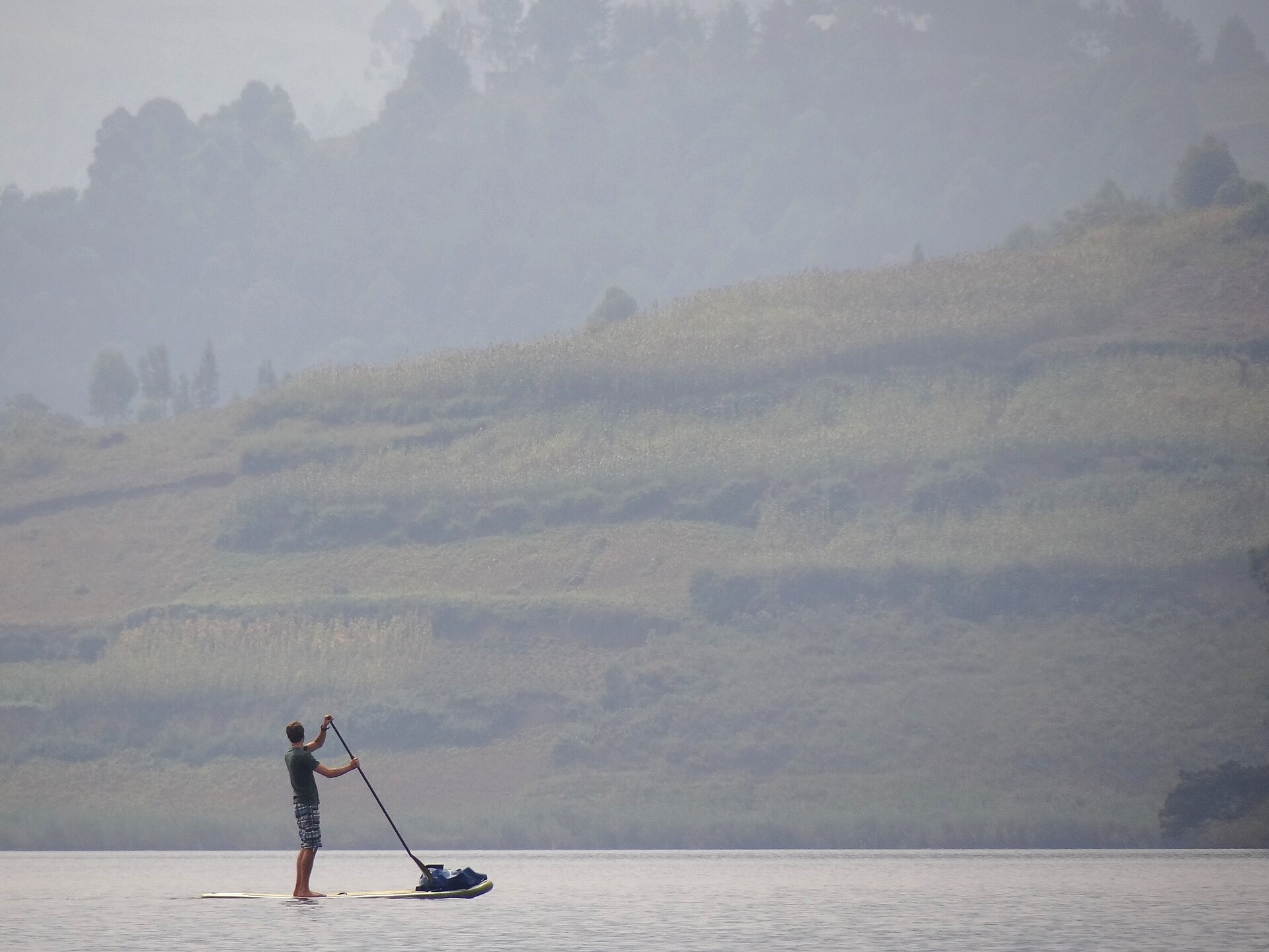 Lake Bunyonyi Retreats