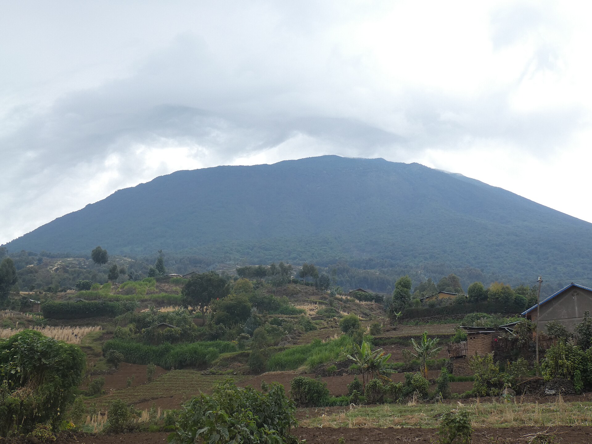 Mount Gahinga Lodge photo 2